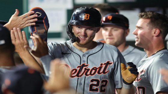 Fantasy Baseball Waiver Wire: Time to pick up Parker Meadows – MASHAHER