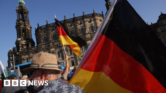 Far-right AfD eyes big gains in eastern states – MASHAHER