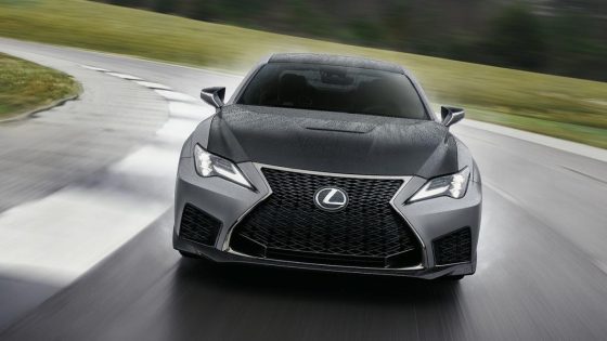 Lexus Has Whipped Up a 600-Horsepower RC With a 6-Speed Stick – MASHAHER