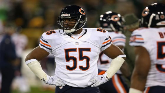 14 Bears players nominated for 2025 Pro Football Hall of Fame class – MASHAHER