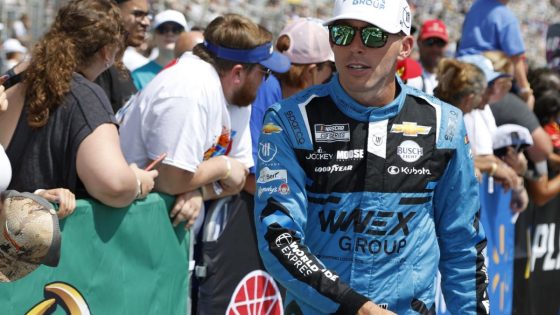 NASCAR Cup starting lineup at Watkins Glen: Ross Chastain wins pole – MASHAHER