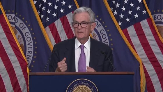 Powell says Fed not behind the curve after 50 bp rate cut – MASHAHER