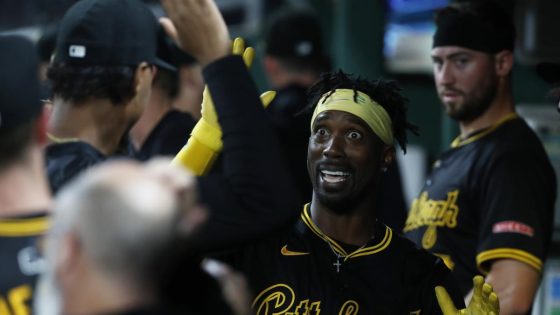 Andrew McCutchen keeps climbing the charts in Pittsburgh. He still can’t shake what might have been – MASHAHER