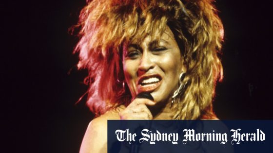 How The Tina Turner Musical freed an icon from her past – MASHAHER