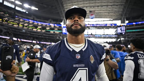 2024 NFL Preview: 10 brewing controversies, including more Cowboys contracts – MASHAHER