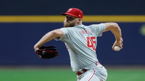 Wheeler and Harper lead Phillies to two wins for the price of one – MASHAHER