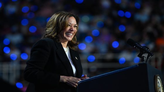 Fox News Poll Reveals Shocking Development for Harris Campaign – MASHAHER