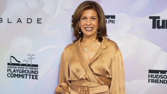 Hoda Kotb Decided to Exit ‘Today’ After NBC Proposed Cut to Her $20 Million Salary – MASHAHER