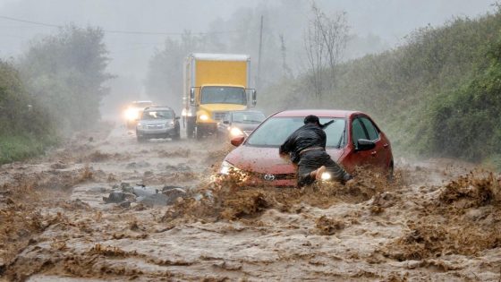 At least 45 dead as Helene pummels south-east US – MASHAHER