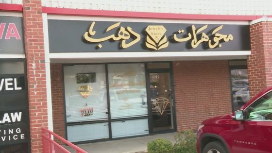 Half-million-dollar jewelry heist near Ballwin; Four suspects wanted – MASHAHER