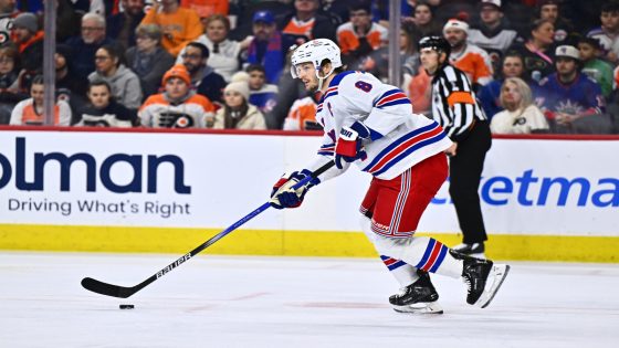 How The Rangers Can Fashion The Best Defense In NHL – MASHAHER