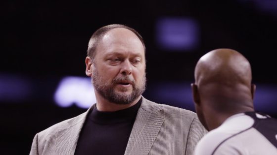 Former NBA player, G League coach Joe Wolf dies at 59 – MASHAHER