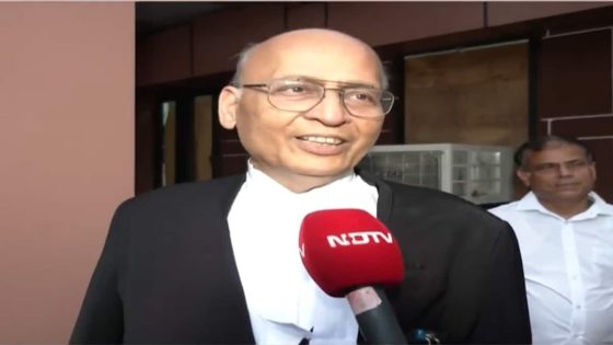 Abhishek Singhvi On Arvind Kejriwal Bail – MASHAHER