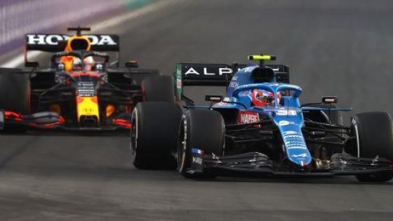 Honda and Alpine breach F1 cost-cap rules – MASHAHER