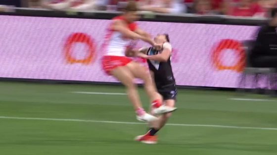 Dane Rampe faces nervous wait for Match Review Office verdict, MRO results from Sydney Swans win over Port Adelaide – MASHAHER