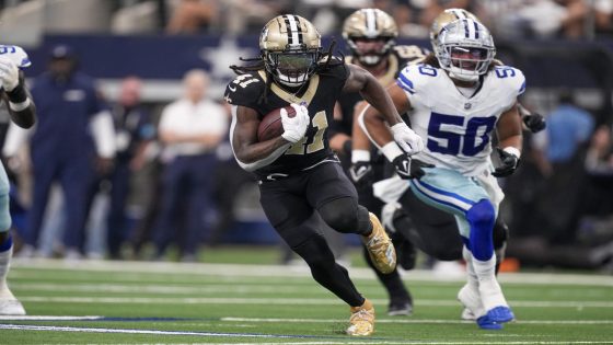 NFL Week 2 scores: Saints crush Cowboys in Dallas, Vikings move to 2-0 with win over 49ers – MASHAHER