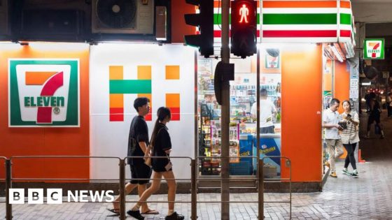 7-Eleven owner rejects $38.7bn buyout offer from rival – MASHAHER