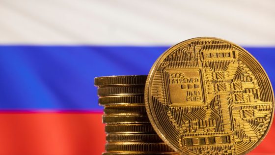 In Russia, some crypto miners go underground – MASHAHER