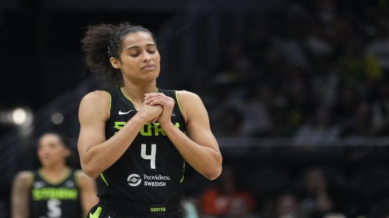 Seattle Storm’s quest to build championship chemistry is on a time crunch – MASHAHER