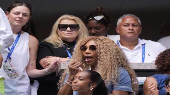 Tennis: Tennis-Serena Williams returns to US Open – as a fan – MASHAHER