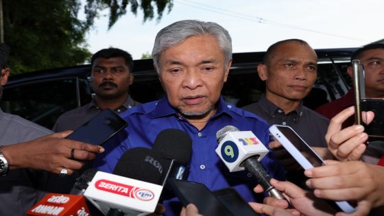 Zahid says ready for probe over alleged deception in govt formation – MASHAHER