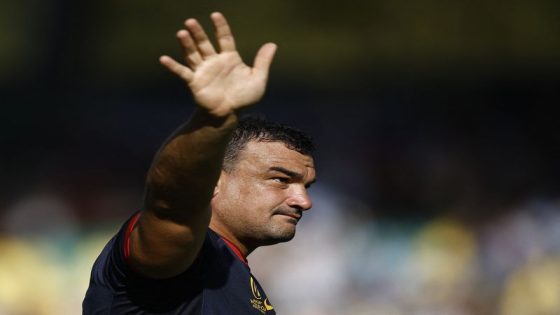 Rugby: Rugby-Creevy might continue club career after 19 years with Pumas comes to an end – MASHAHER