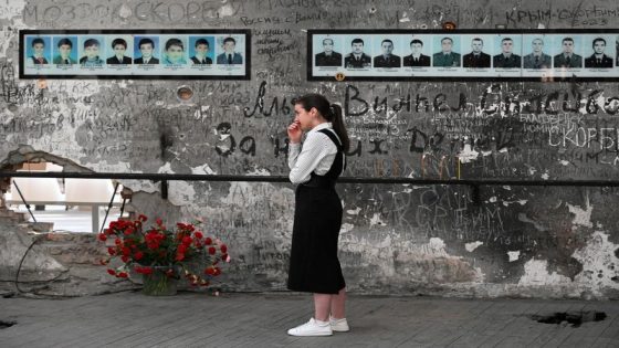 Survivors and families mark 20 years since Russia’s Beslan school siege – MASHAHER