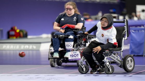 Indonesia’s Paralympians clinch maiden medals in boccia – MASHAHER