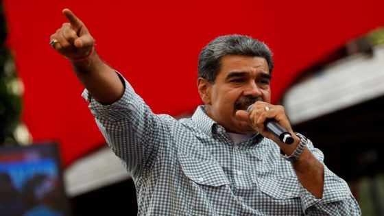 US seizes Venezuelan president’s plane in Dominican Republic – MASHAHER