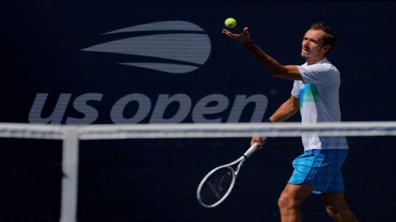 Tennis: Tennis-Medvedev swats aside Borges to cruise into U.S. Open quarter-finals – MASHAHER