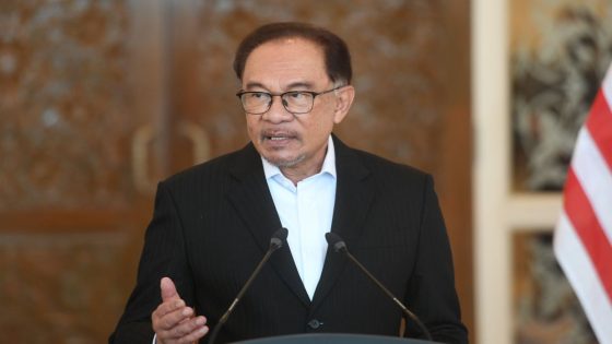 Harimau Malaya to get RM15mil boost for players’ welfare, training, says Anwar – MASHAHER