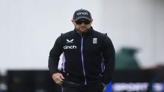 Cricket: Cricket-England test head coach McCullum to take charge across all formats – MASHAHER