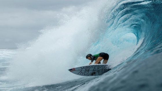 Other Sports: Surfing-California looks to crown first world surf champion since 1990 – MASHAHER