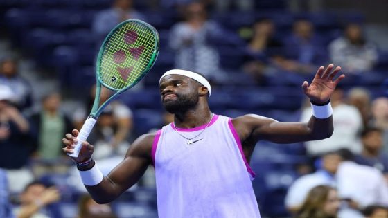 Tennis: Tennis-Tiafoe relishing ‘epic’ battle with Fritz in US Open semis – MASHAHER