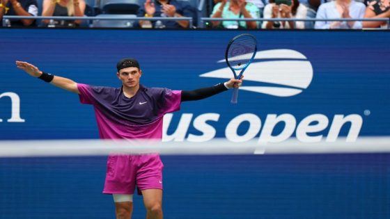 Tennis: Tennis-Draper, Muchova overcome injury, illness to reach US Open semi-finals – MASHAHER