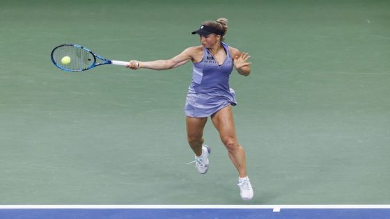 Tennis: Tennis-Putintseva apologises after backlash for interaction with ball girl at US Open – MASHAHER