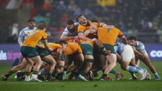 Rugby: Rugby-Australia seek further boost at Argentina’s expense – MASHAHER