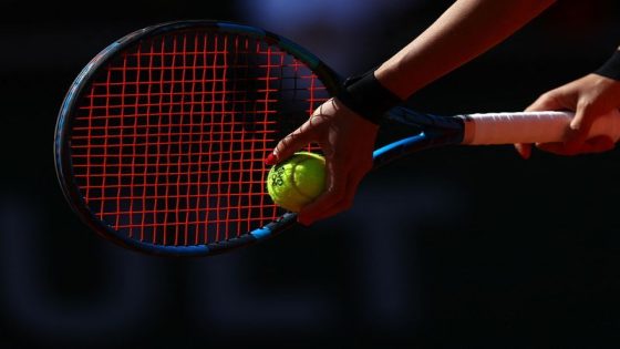 Tennis: Tennis-Five tennis players sanctioned by ITIA over match-fixing – MASHAHER