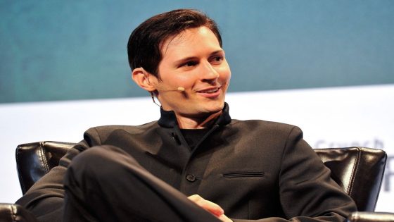 Telegram’s Pavel Durov says ‘growing pains’ aided criminal ‘abuse’ – MASHAHER