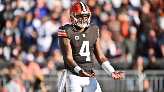 Chatter persists about a potential Deshaun Watson suspension – MASHAHER