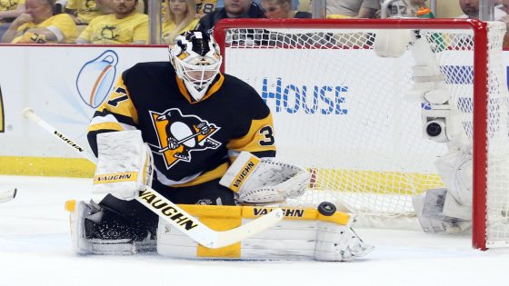 Best Penguins by Jersey Number: #37 – MASHAHER