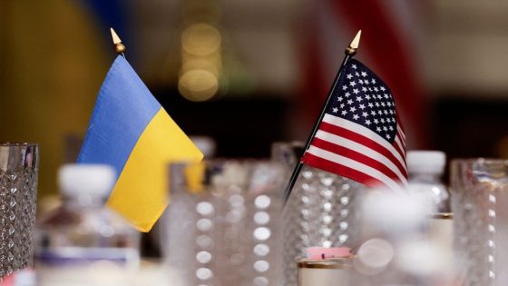 Pennsylvania, Arizona and Texas benefit from US funding for Ukraine arms, Pentagon says – MASHAHER