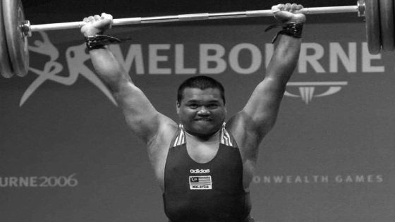 Former national weightlifter Che Mohd Azrol dies due to heart attack – MASHAHER