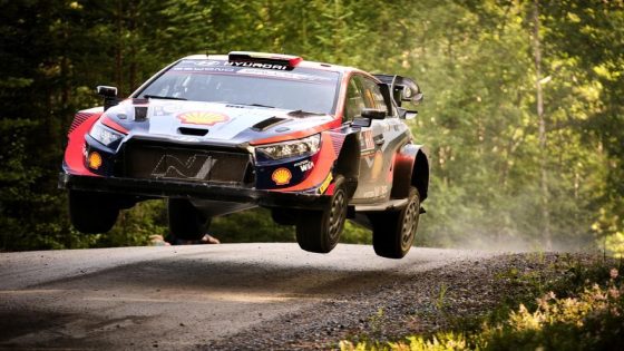 Other Sports: Rallying-Neuville set to stretch championship lead in Greece – MASHAHER