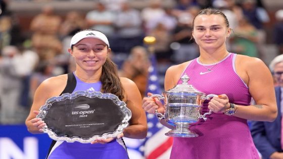 Tennis: Tennis-Despite final loss, Pegula says deep US Open run a confidence boost – MASHAHER