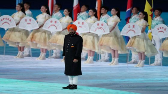 Other Sports: Olympics-India’s Singh elected OCA president unanimously – MASHAHER