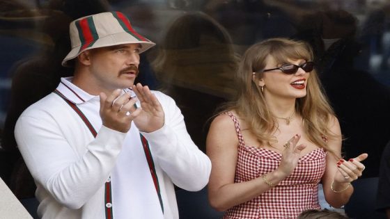 Tennis: Tennis-Taylor Swift headlines celebrity rush at U.S. Open men’s final – MASHAHER