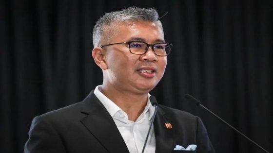 Asean has ideal qualities for investment, Zafrul tells WCEC participants – MASHAHER