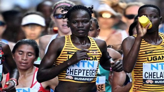 Ex-partner of killed Ugandan athlete Cheptegei dies in hospital, The Star newspaper reports – MASHAHER