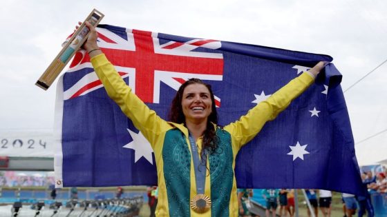 Other Sports: Olympics-Australia launches talent search for 2032 Brisbane Games – MASHAHER